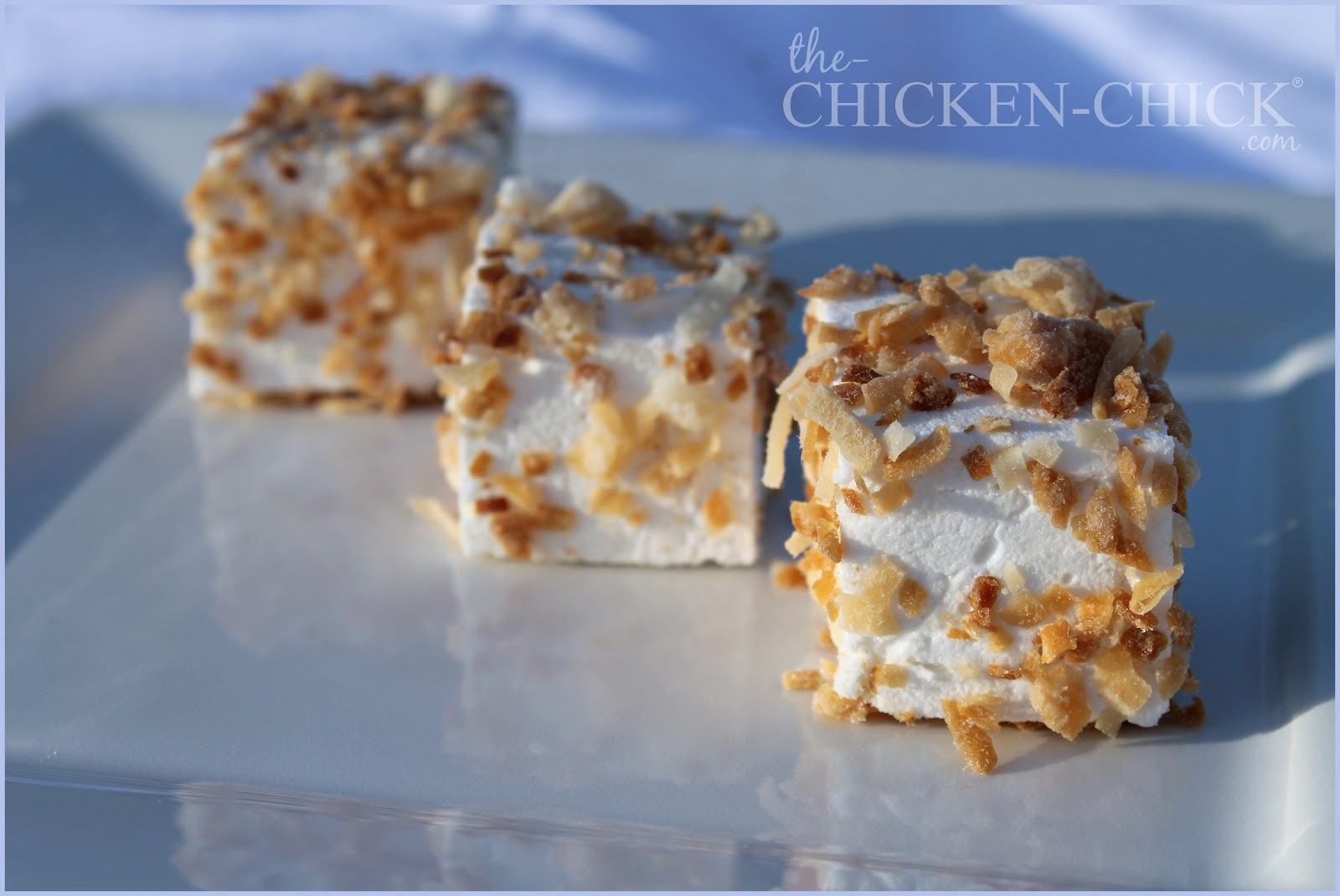 Homemade Marshmallows The Chicken Chick®