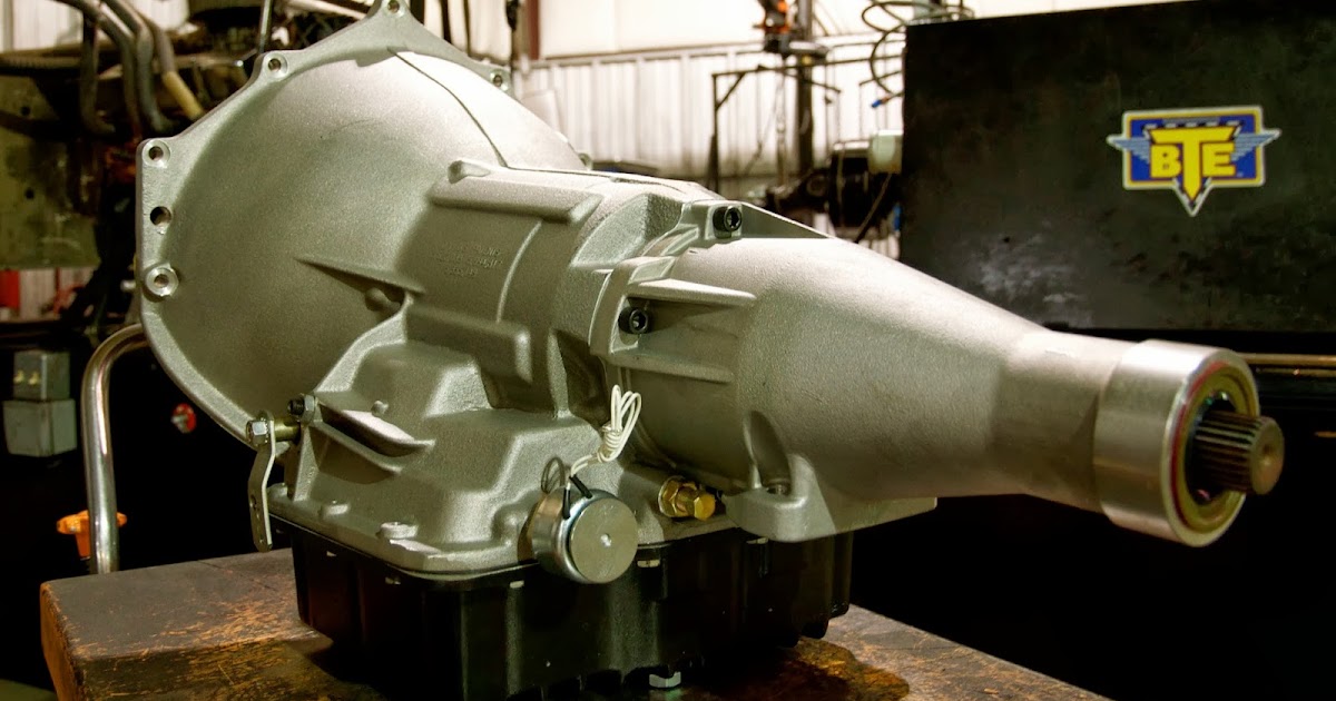 Inside the Blue Building Powerglide band adjustment tips