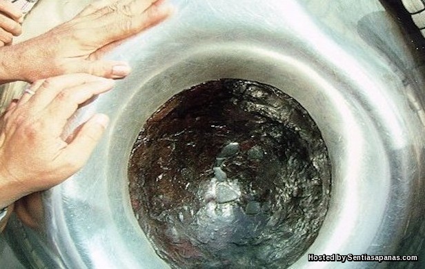 Kisah Batu Ajaib Dari Syurga Hajar Aswad
