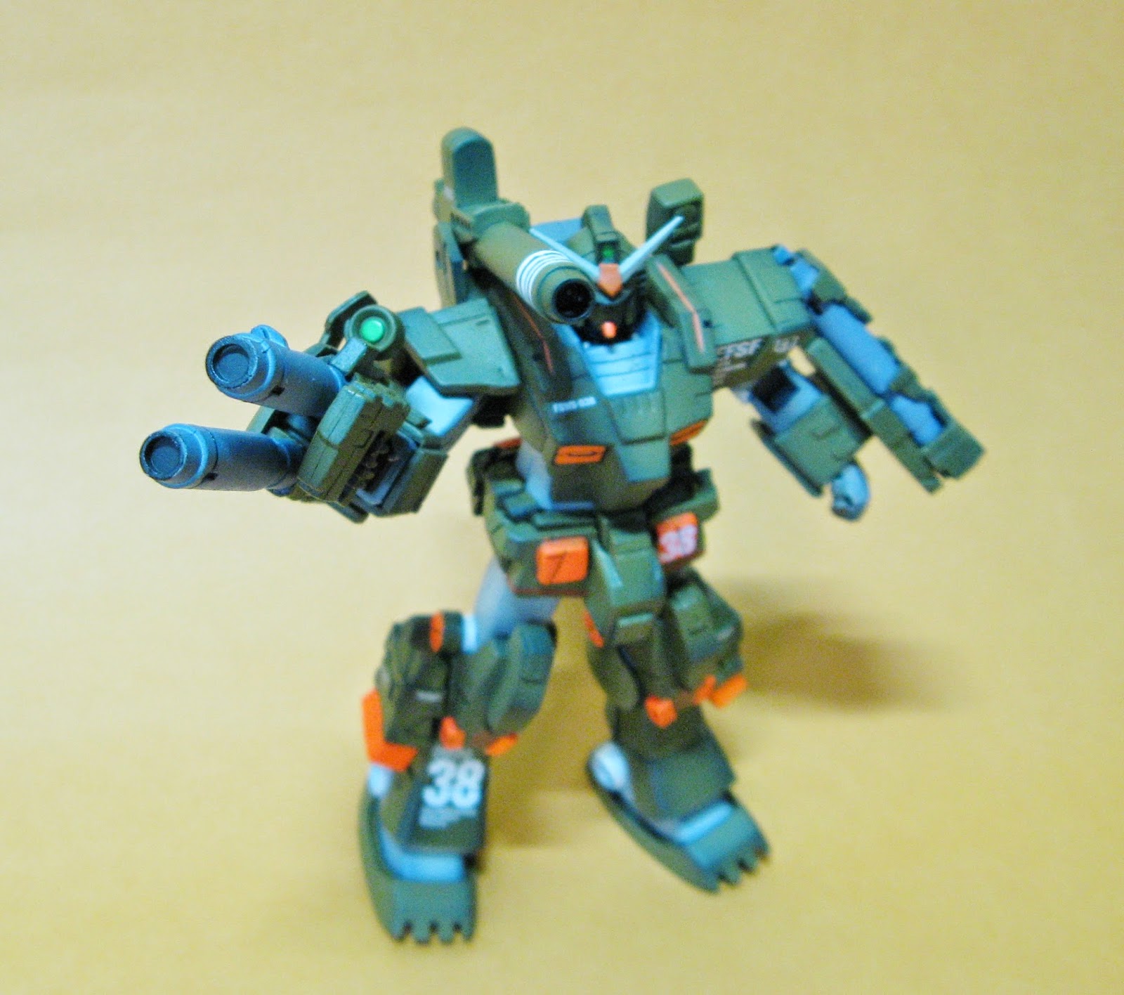 リバーシブルタイプ GUNDAM FIX FIGURATION 0001-0004 4種