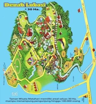 Travel And Vacations: Taman Wisata Matahari (Sun Park Tourism)