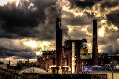 The Factory © David Murphy 2012 all rights reserved.
