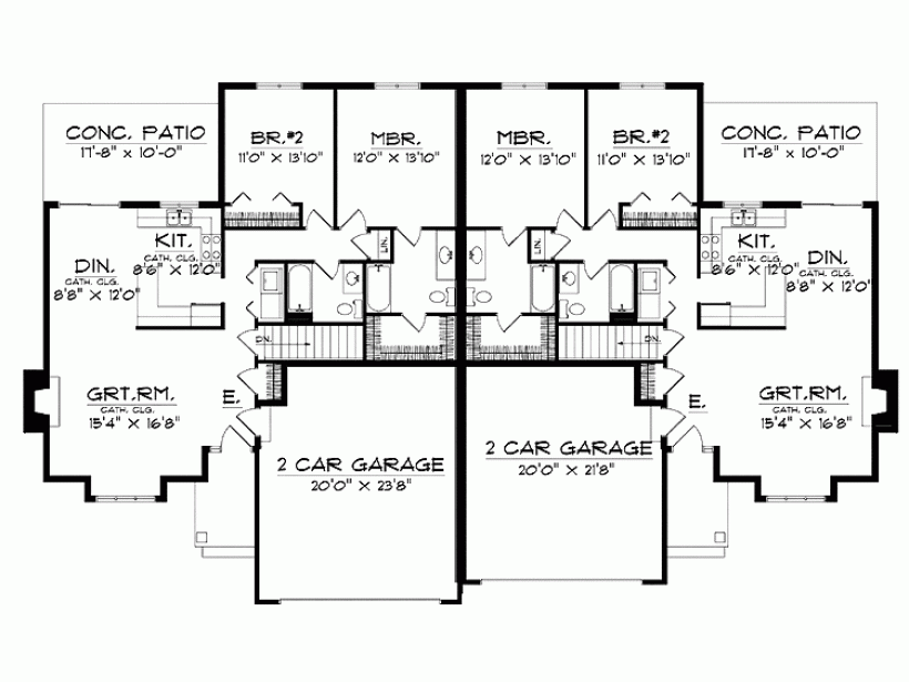 21 Best Photo Of 4 Bedroom Ranch House Plans Ideas - Home ...