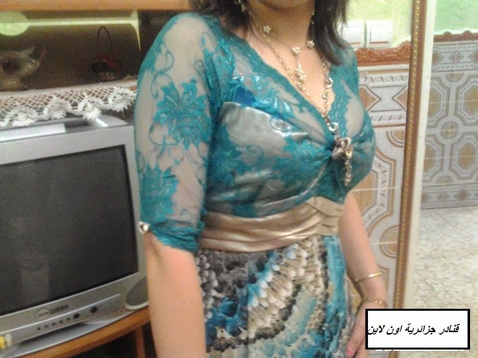 اجمل موديلات فساتين جزائرية للفتيات 2016 للبيت والاعراس جديد فساتين الصيف والاعراس قنادر جزائرية اون لاين