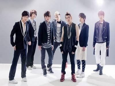All about korea! : INFINITE