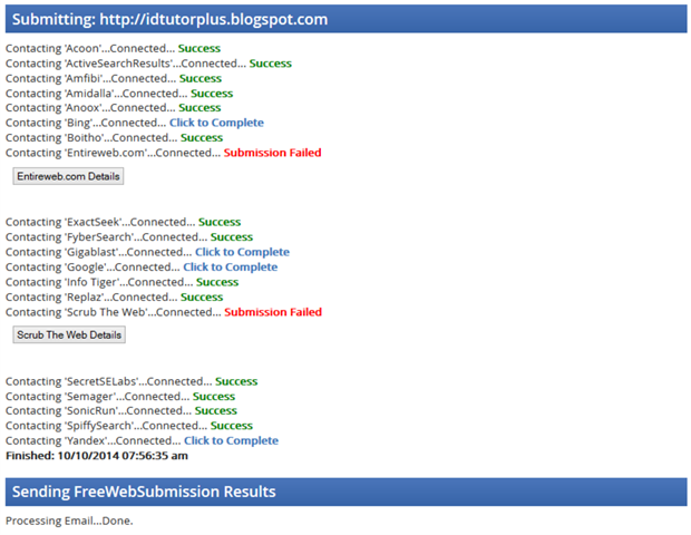 Search Engine