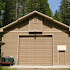 Single Garage Carriage House Plans