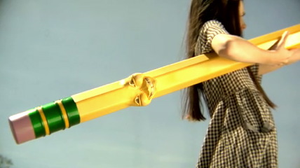 funny pencil pictures