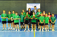 Campeonato de Asturias benjamín temporada 2012-2013 Campeonato de Asturias benjamín temporada 2012-2013