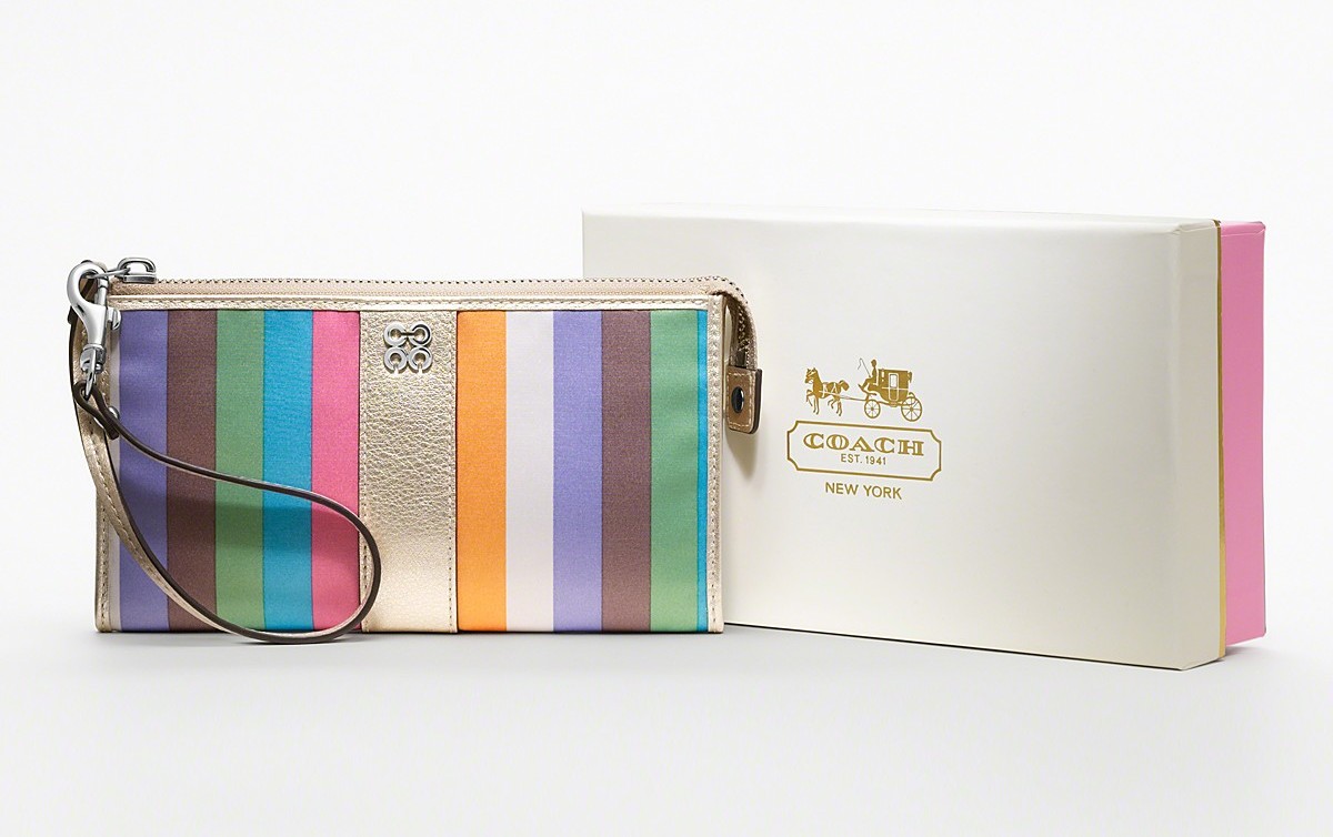preorder coach wallets