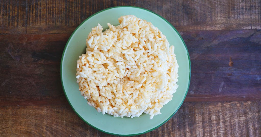 Crunchy Rice Crackers