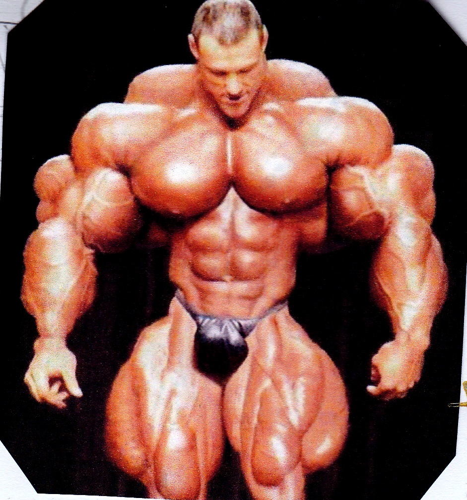 Steroid Abuse Pictures