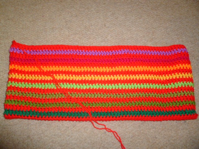 Over 250 Free Crocheted Square Patterns at AllCrafts!