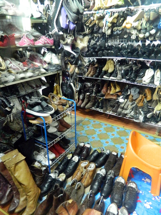 buka buku Hatyai Part 4 Greenway Night Market