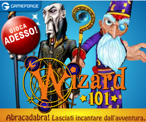 wizard101 il gioco online di maghi e streghe