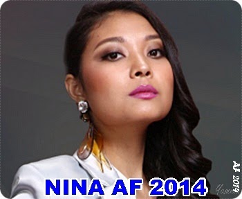 Biodata Nina AF 2014, biodata peserta Akademi Fantasia 2014, profil Akademi Fantasia 2014, latar belakang peserta Akademi Fantasia 2014, gambar Nina AF 2014