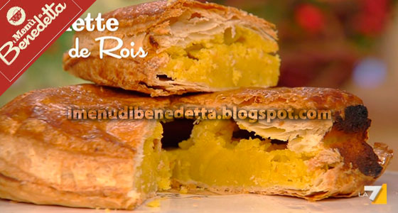 Galette de Rois di Benedetta Parodi