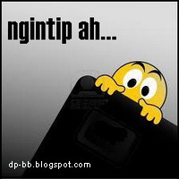 Display Picture for Blackberry: DP BB: Kategori Kalimat Sindiran