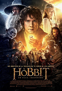 El Hobbit: Un Viaje Inesperado [2012][NTSC/DVDR] Ingles, Español Latino