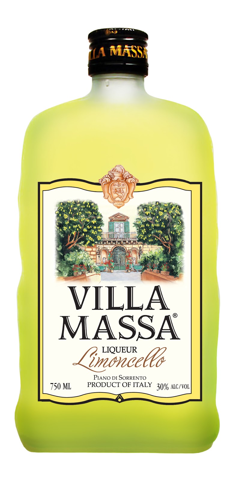 Spirits Index VILLA MASSA LIMONCELLO Liqueur