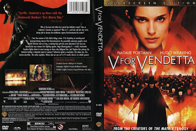 V for Vendetta (2005) #10
