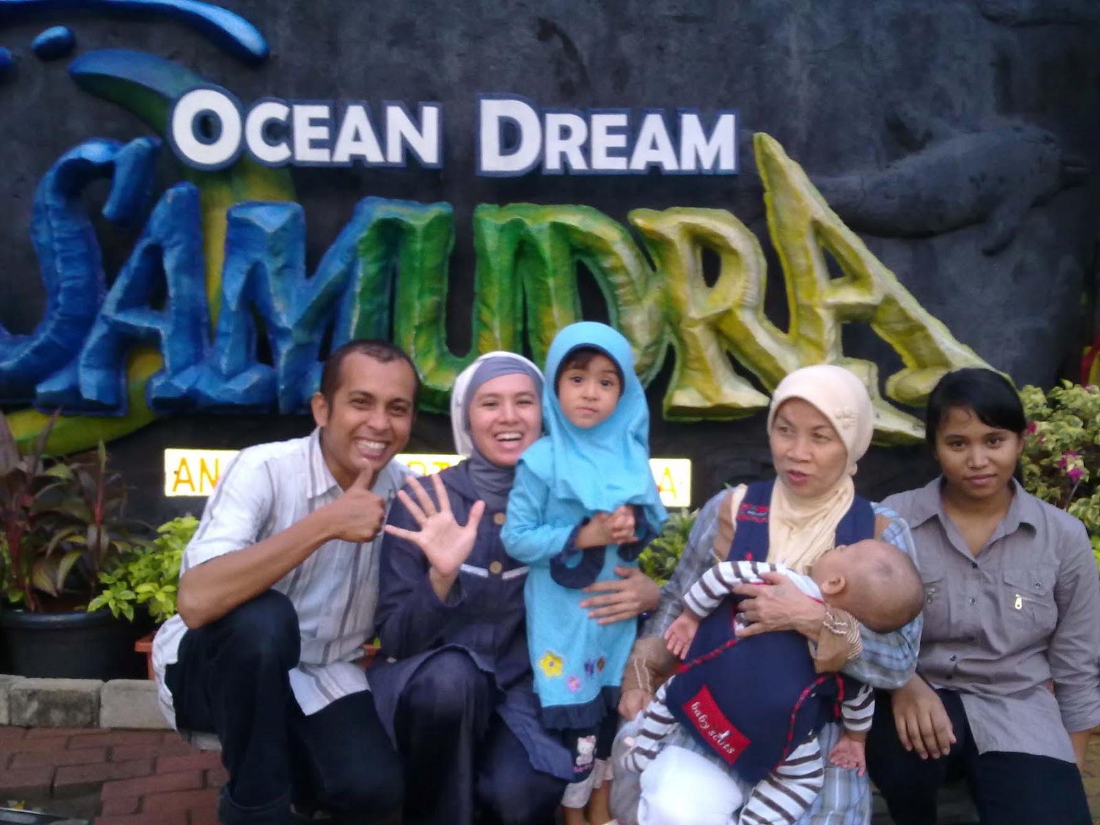 JalanJalanBersamaKELUARGAyuk !: Taman Impian Jaya Ancol ...