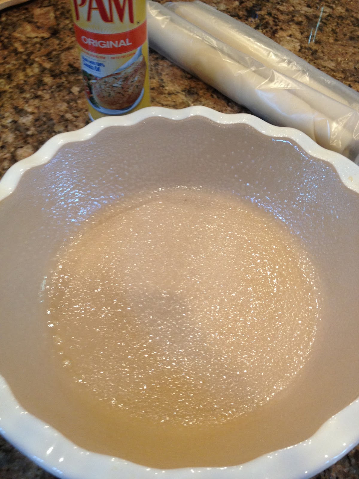 Little Magnolia Kitchen HOMEMADE APPLE PIE