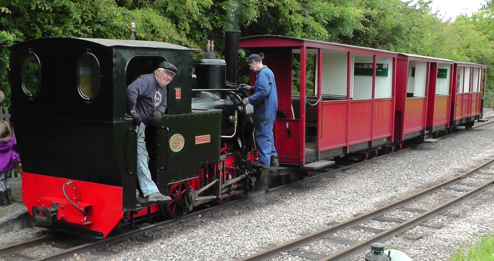 Narrow Gauge Railways UK Toddington Narrow Gauge Railway