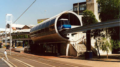 Essay On Metro Train