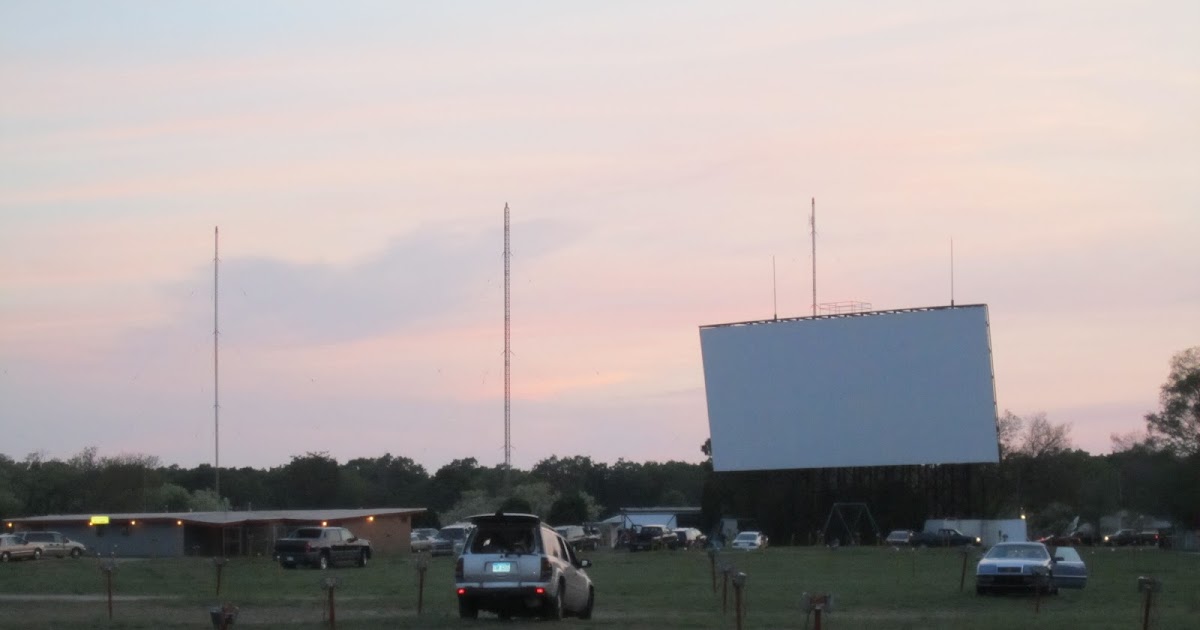 It�s Fun 4 Me! Old School DriveIn Theater