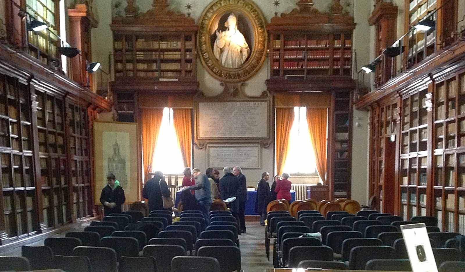 Concessioni di spazi per eventi Sito web dell'Archivio di Stato di Roma