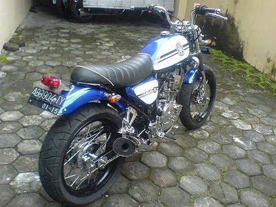Foto Modifikasi Motor Yamaha Fizr Foto Modifikasi Motor Yamaha Fizr
