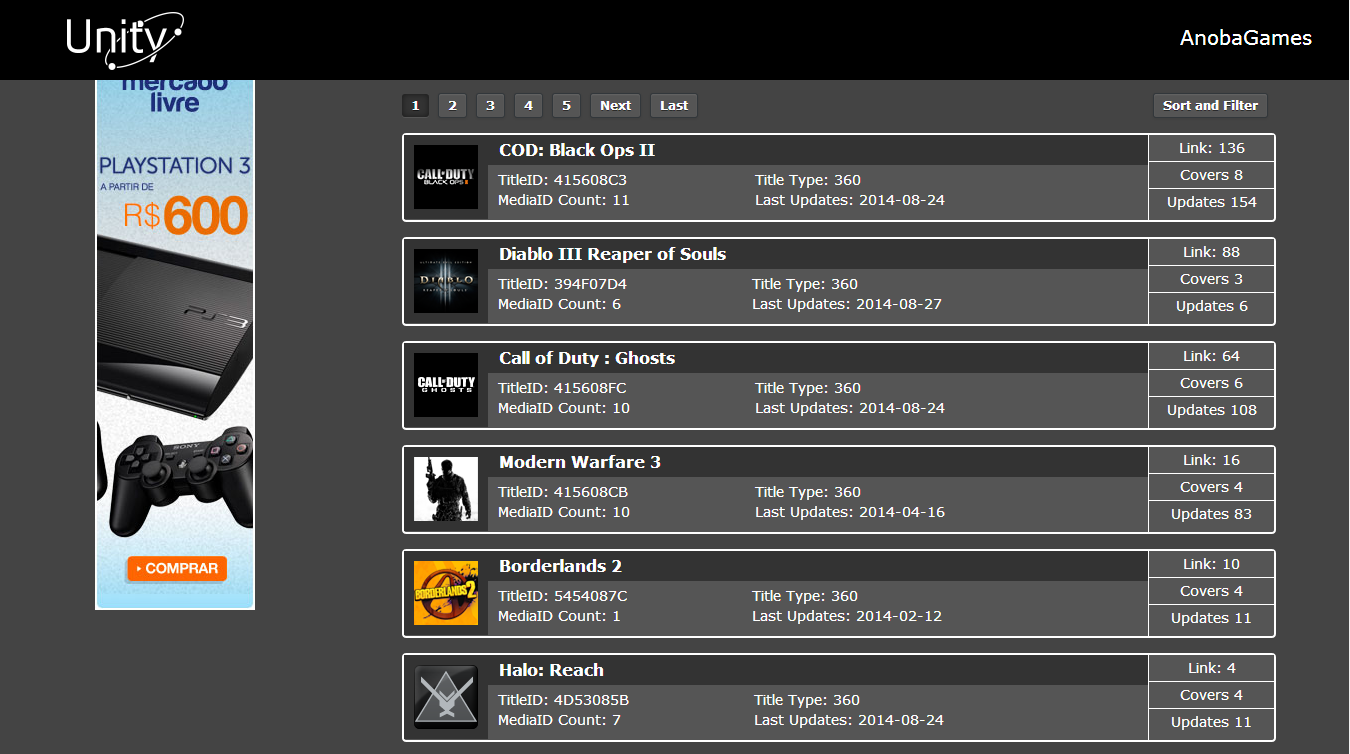 HD PARA XBOX 360 RGH / JTAG Unity