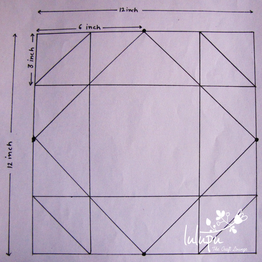 lulupu the craft lounge how to make a napkin fold card fold card