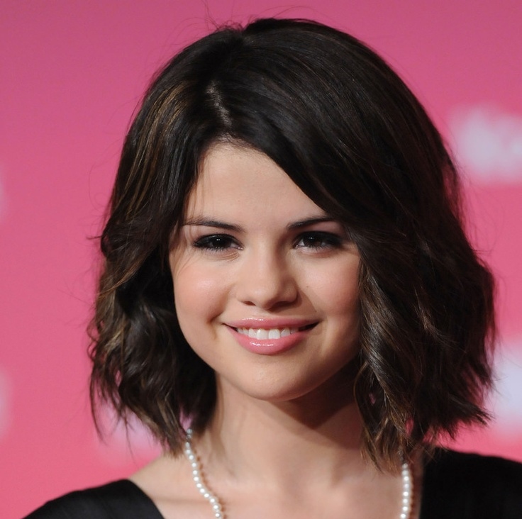Find Inspirations Hairstyle For Round Face Montjue