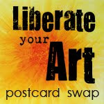 Art Postcard Swap!