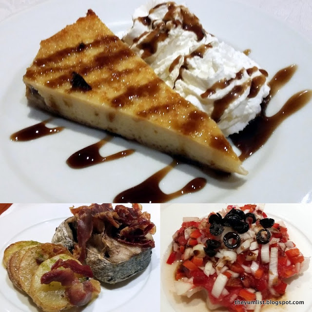 Restaurant Al Punt best value restaurant Barcelona