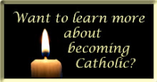 Are you thinking about becoming a Catholic?