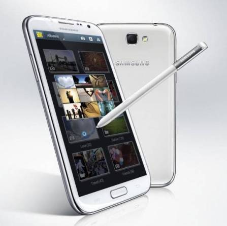 Review, Spec, Samsung Galaxy Note II