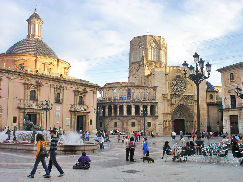SPAIN: Valencia |Holiday and Travel Europe