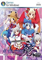 Kekkai Gensou Rokukyou: Mythical Mirror download Kekkai Gensou Rokukyou: Mythical Mirror