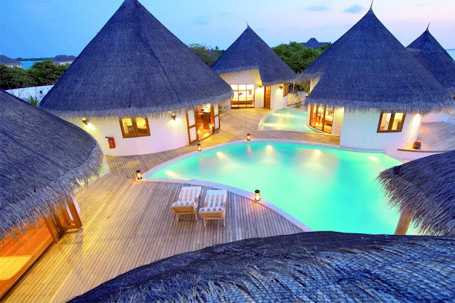 Maldive Islands Most Romantic Places in the World