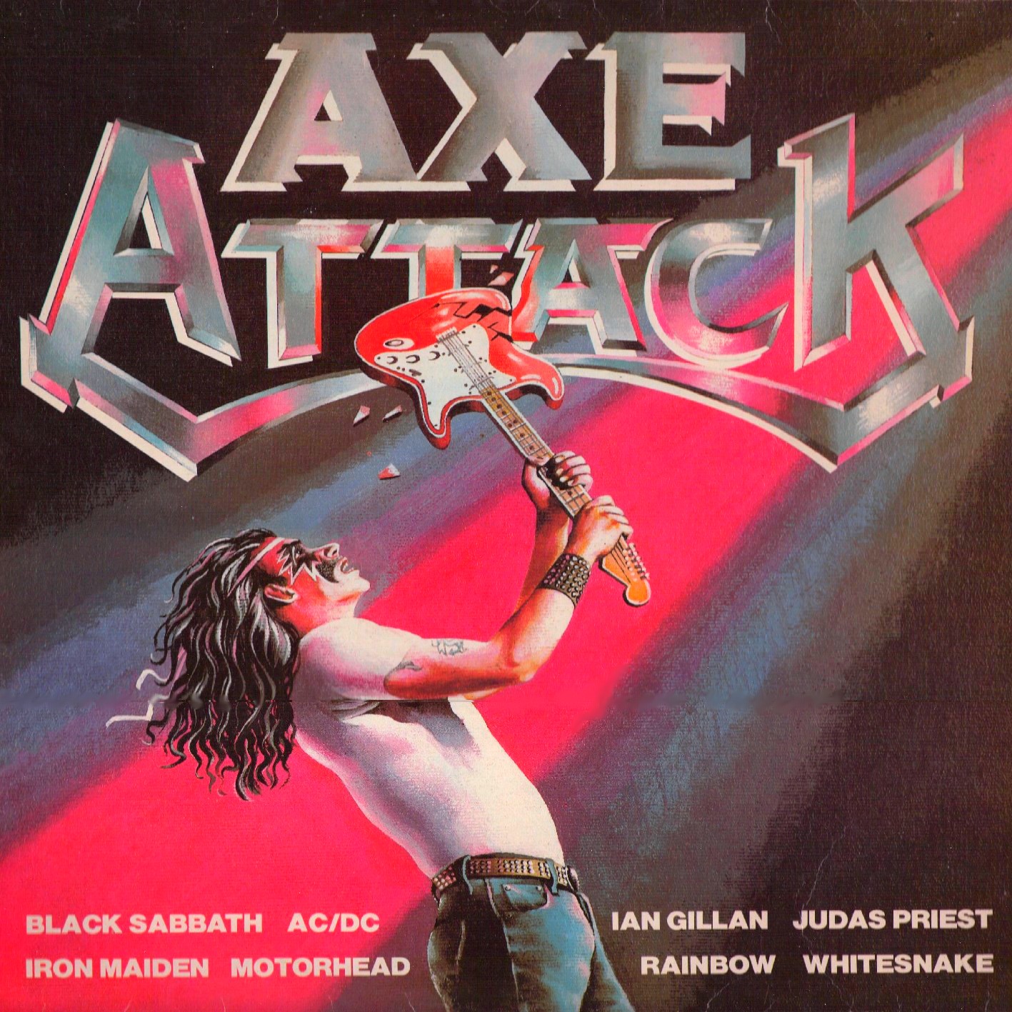 Axe Attack