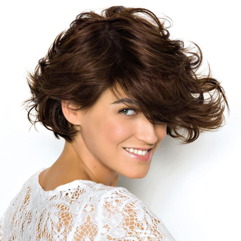 peinados de moda para cabello corto - peinados de trensa - peinados de moda para cabello corto