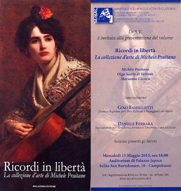 Ricordi in libertà – La collezione d’arte di Michele Praitano image-4521911