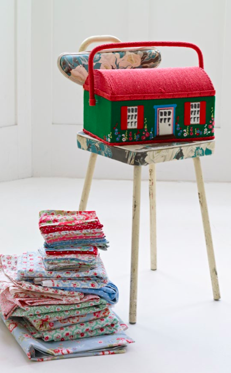 Cath Kidston Spring/Summer 2013 sewing Cath Kidston Spring/Summer 2013 Home