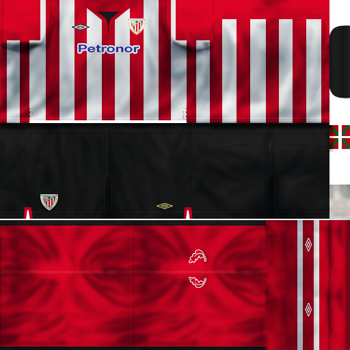 pes 2010 uniforms