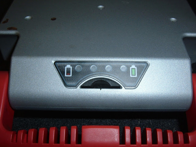 schwinn tailwind battery