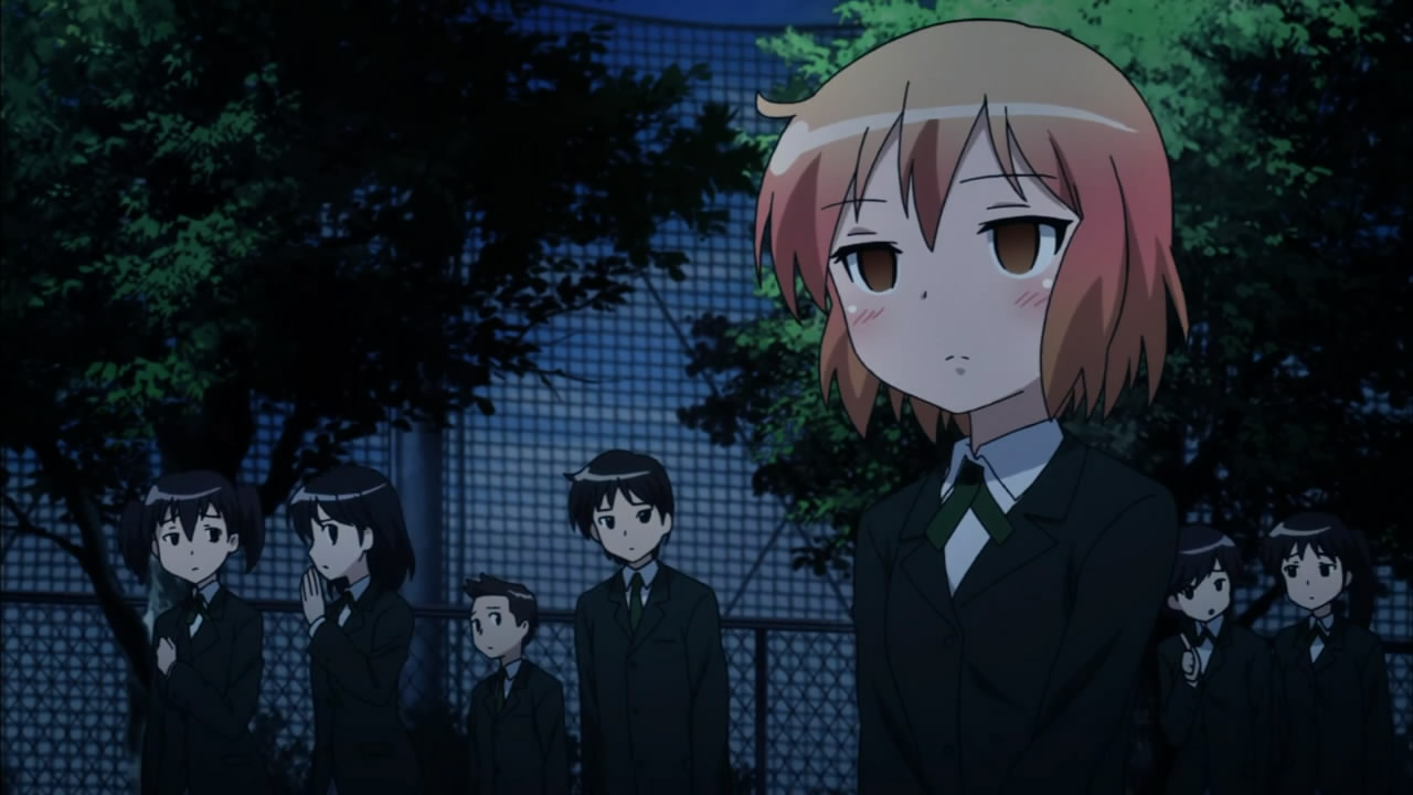 First Impressions Kotoura San Lost In Anime