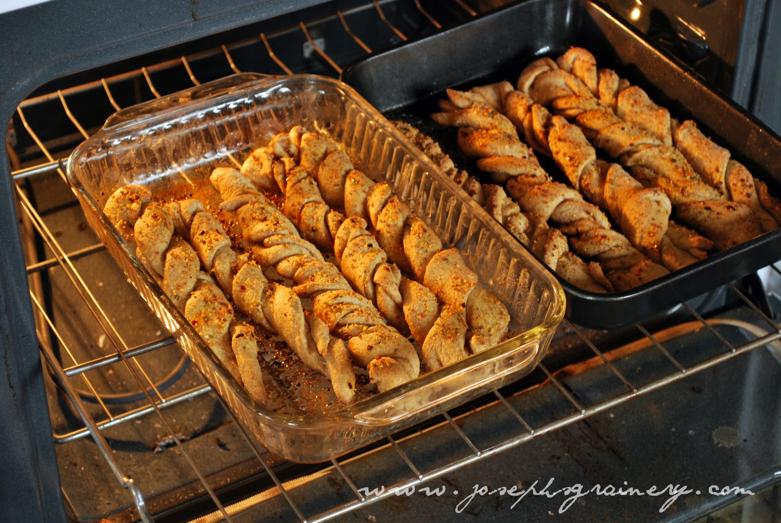 Joseph's Grainery Whole Wheat Bread Sticks